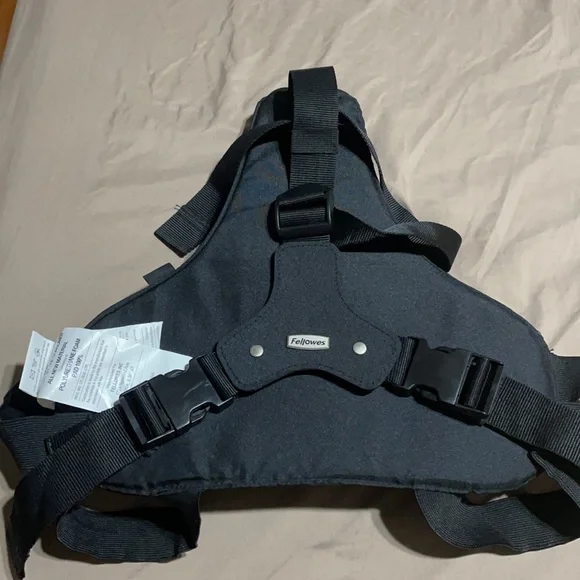 Fellowes Office Chair Back Support - Picture 3 of 8